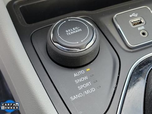 Used 2019 Jeep Cherokee Limited w/ Technology Group AWD/4WD image 32