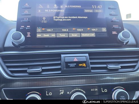 Used 2022 Honda Accord Sport image 18