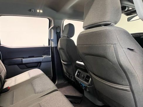 Used 2024 Ford F150 XLT w/ Mobile Office Package image 13