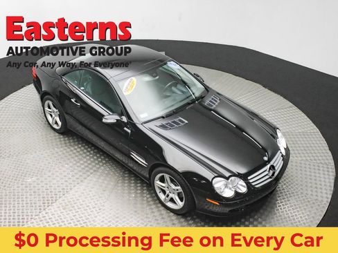 Used 2005 Mercedes-Benz SL 500 image 3