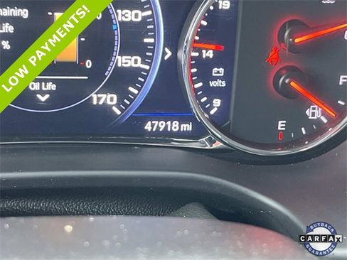 Used 2021 GMC Acadia SLT w/ Technology Package image 41