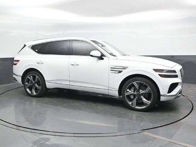 Used 2025 Genesis GV80 2.5T Prestige AWD/4WD image 5