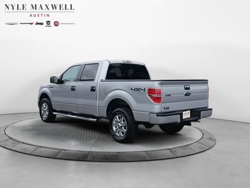 Used 2013 Ford F150 XLT w/ XLT Chrome Pkg image 13