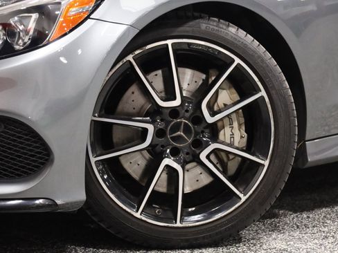 Used 2017 Mercedes-Benz C 43 AMG 4MATIC Coupe image 22