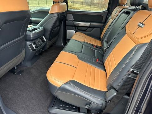 Used 2021 Ford F150 Platinum AWD/4WD image 11