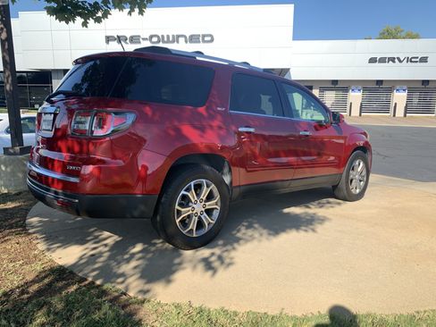 Used 2014 GMC Acadia SLT AWD/4WD image 12