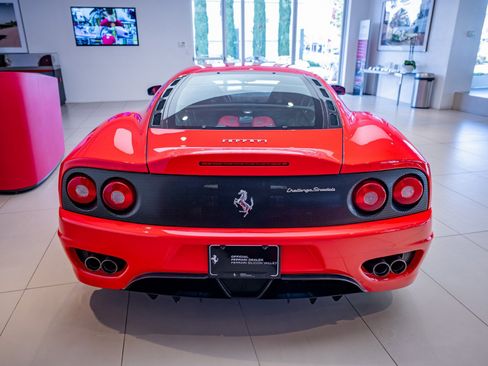 Used 2004 Ferrari 360 Challenge Stradale image 5