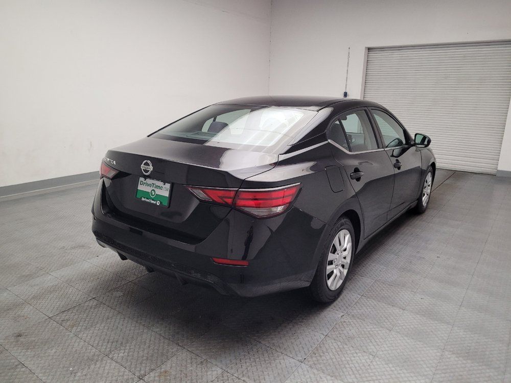 Used 2020 Nissan Sentra S FWD image 9