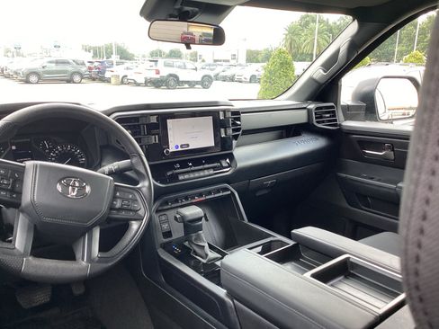Used 2026 Toyota Tundra SR5 w/ SX Package RWD image 14