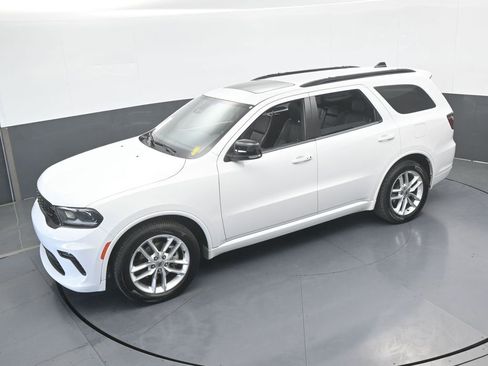 Used 2023 Dodge Durango GT image 54