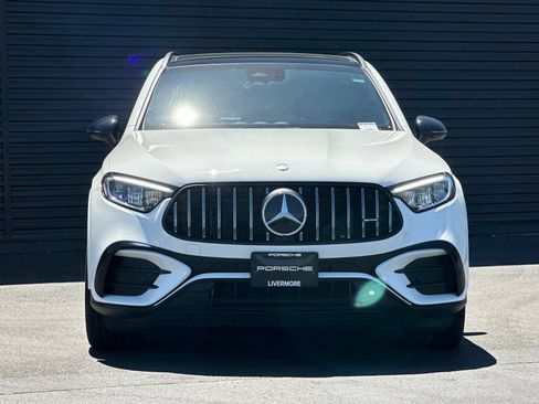 Used 2025 Mercedes-Benz GLC 43 AMG 4MATIC image 12