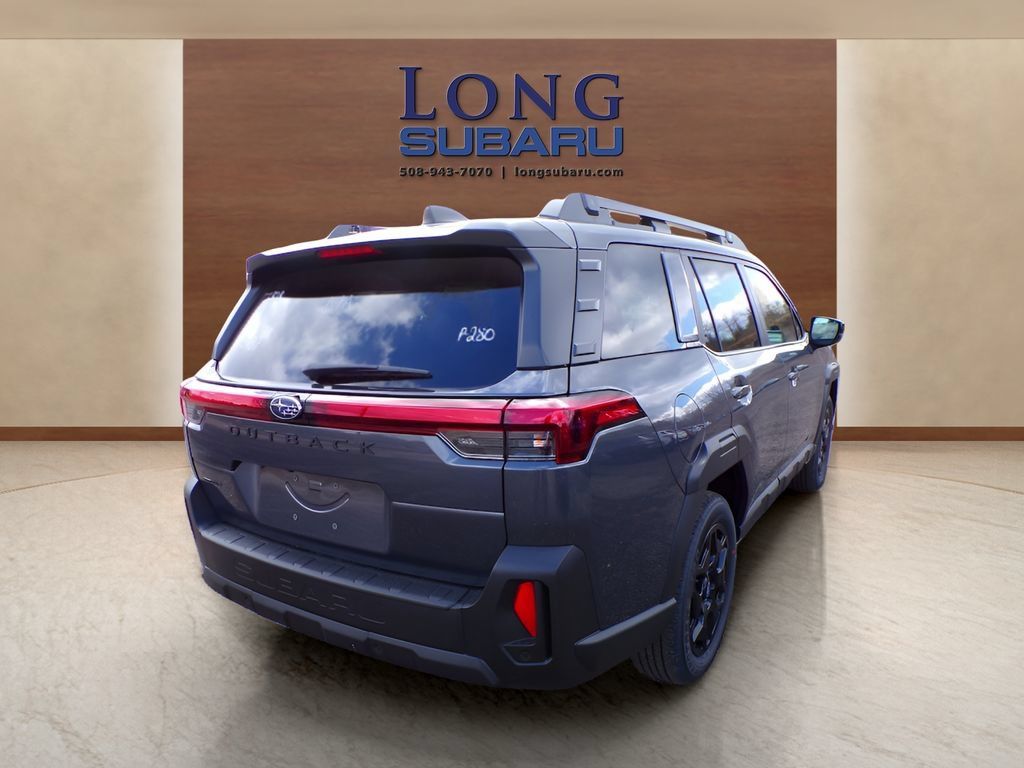 Certified 2026 Subaru Outback Limited AWD/4WD image 5