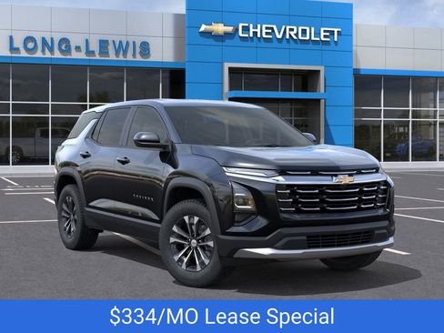 New 2026 Chevrolet Equinox LT image 7