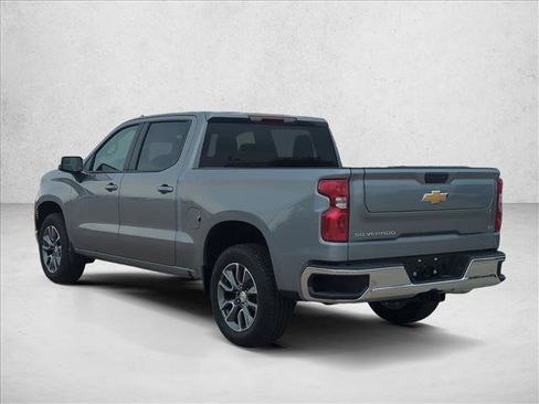 New 2026 Chevrolet Silverado 1500 LT w/ Protection Package image 9