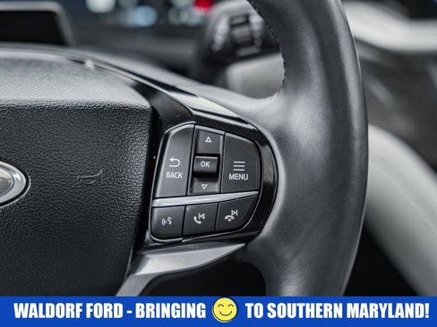 Certified 2025 Ford Explorer Platinum w/ Ultimate Package image 30