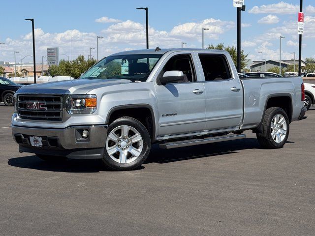 Used 2014 GMC Sierra 1500 SLE w/ SLE Value Package RWD image 2