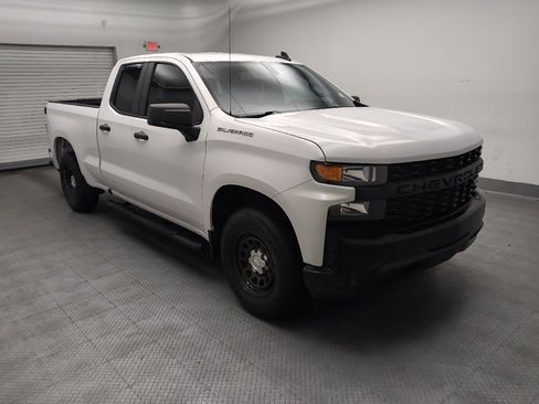 Used 2019 Chevrolet Silverado 1500 W/T w/ WT Convenience Package RWD image 11