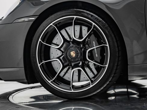 Used 2023 Porsche 911 Turbo S AWD/4WD image 96
