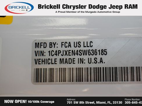 Used 2025 Jeep Wrangler Sahara image 34