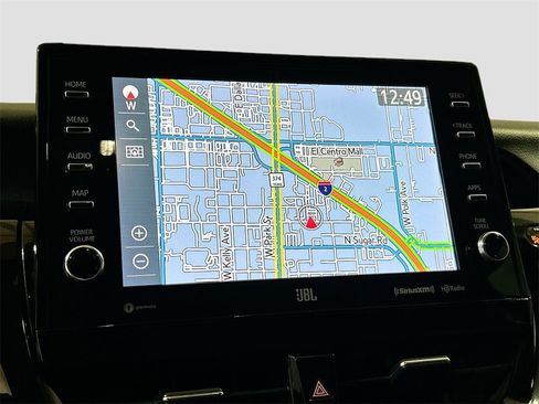 Used 2024 Toyota Camry TRD image 11