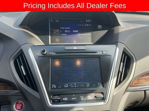 Used 2017 Acura MDX FWD w/ Technology Package image 16