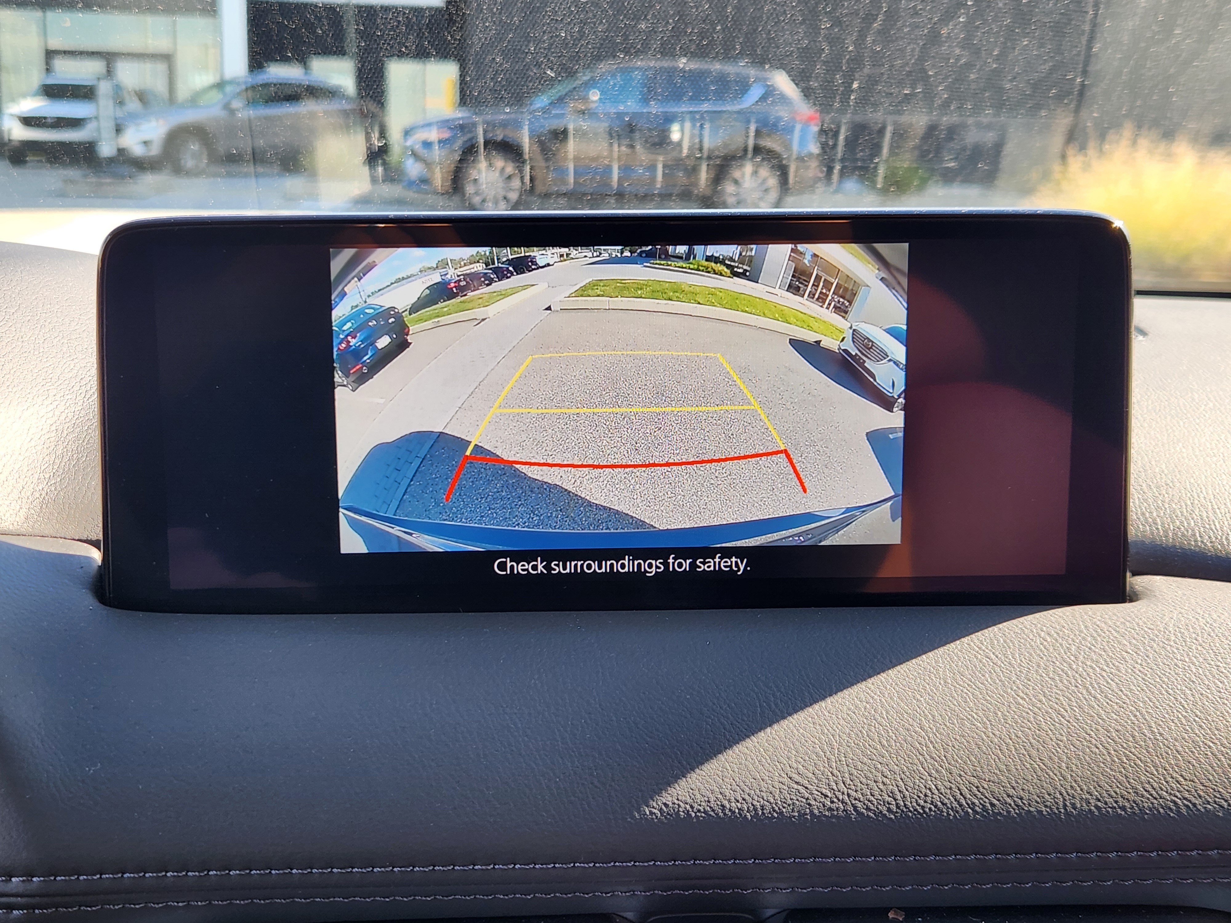 Certified 2023 MAZDA CX-5 Carbon Edition AWD/4WD image 13