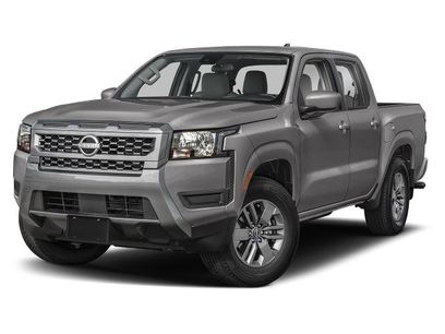 Certified 2026 Nissan Frontier SV w/ Tow Package