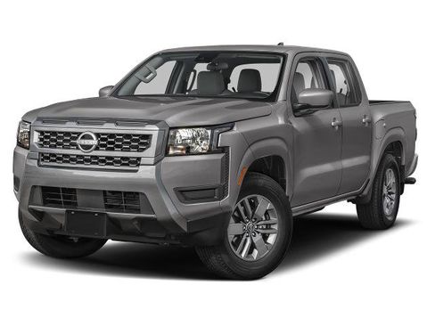 Certified 2026 Nissan Frontier SV w/ Tow Package AWD/4WD image 1