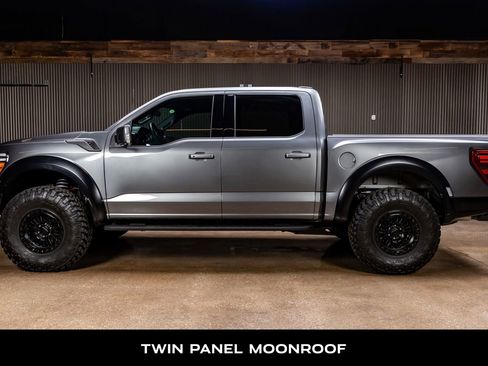 Used 2025 Ford F150 Raptor w/ Equipment Group 803A Raptor R image 6