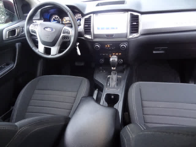 Used 2021 Ford Ranger XLT w/ Equipment Group 301A Mid RWD image 10