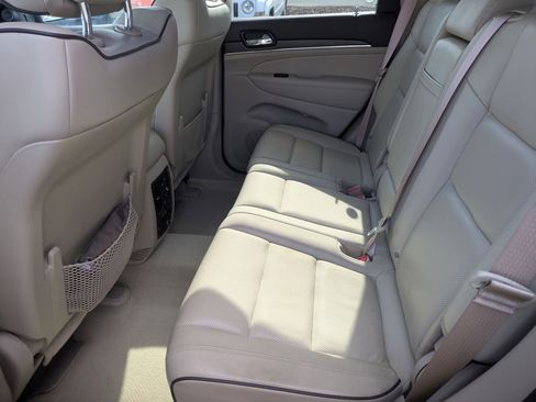 Used 2020 Jeep Grand Cherokee Overland image 23