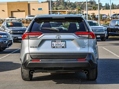 Used 2024 Toyota RAV4 LE image 21