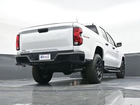 New 2026 Chevrolet Colorado W/T w/ WT Custom Package image 43