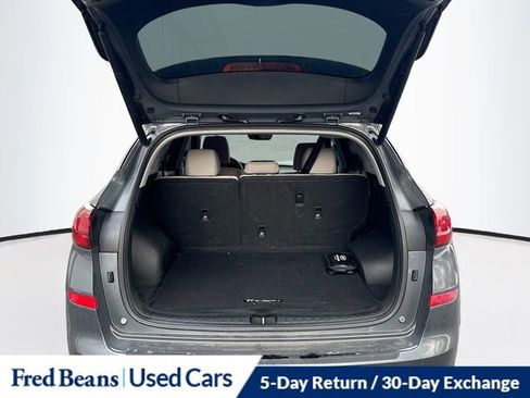 Used 2019 Hyundai Tucson Sport image 22