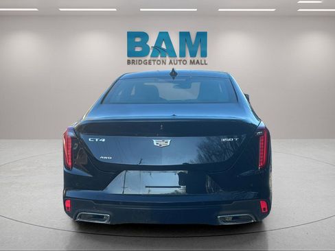 Certified 2023 Cadillac CT4 Luxury w/ Sun And Sound Package image 6