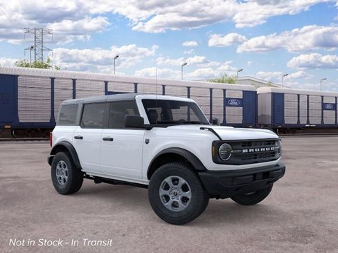 New 2026 Ford Bronco Big Bend AWD/4WD image 7