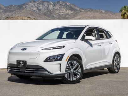 Used 2023 Hyundai Kona Limited w/ Cargo Package