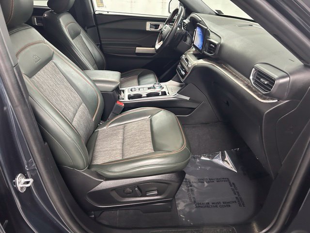 Used 2022 Ford Explorer Timberline AWD/4WD image 13