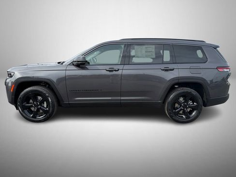 New 2026 Jeep Grand Cherokee L Limited w/ Limited Altitude Package RWD image 6