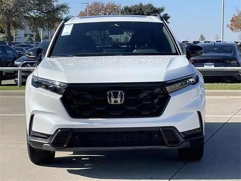 Certified 2024 Honda CR-V Sport-L image 8