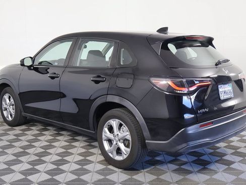 Used 2025 Honda HR-V LX image 6