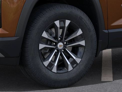 New 2027 Chevrolet Equinox LT w/ Convenience Package II AWD/4WD image 9