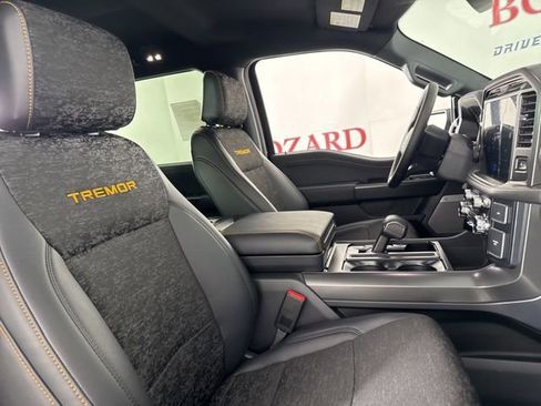 New 2025 Ford F150 Tremor w/ Bed Utility Package image 22