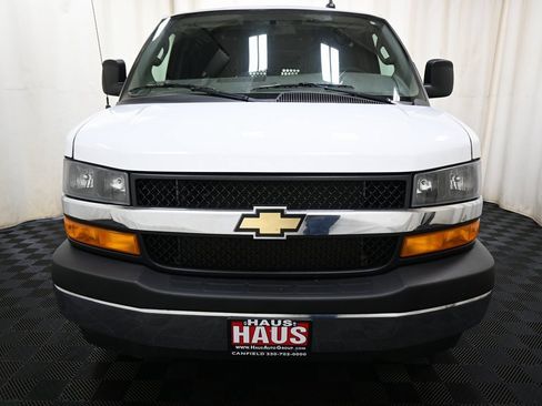 Used 2023 Chevrolet Express 2500 w/ Driver Convenience Package image 2