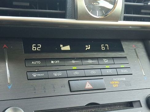Used 2019 Lexus IS 300 AWD w/ Navigation Package image 16