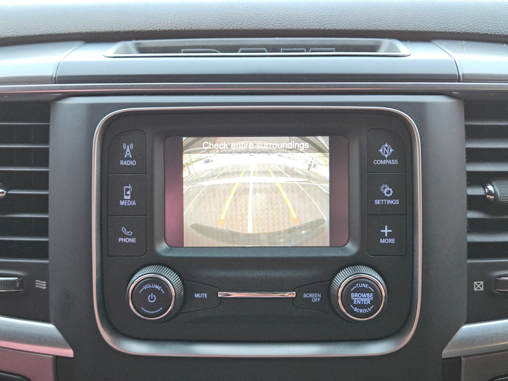 Used 2022 RAM 1500 Warlock AWD/4WD image 18