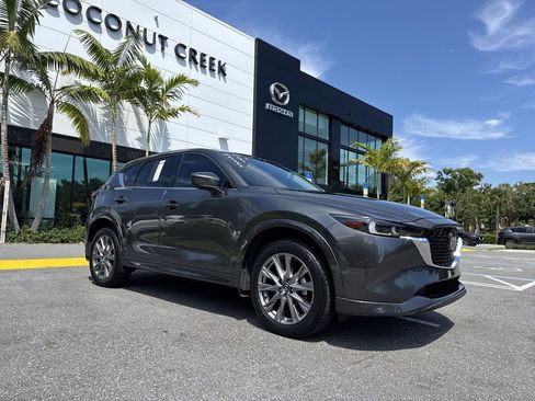Certified 2024 MAZDA CX-5 AWD 2.5 S w/ Premium Package image 23