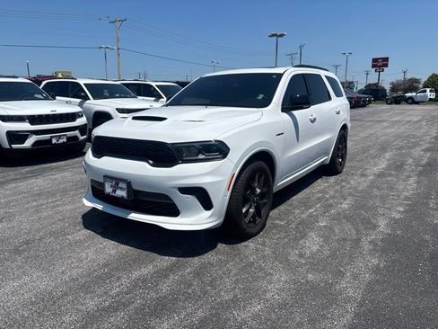 Used 2026 Dodge Durango GT AWD/4WD image 1