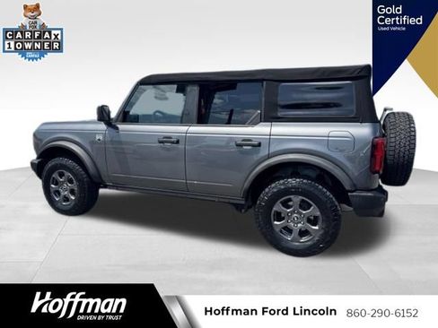 Certified 2022 Ford Bronco Big Bend AWD/4WD image 5