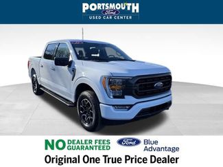 Certified 2022 Ford F150 XLT w/ Equipment Group 302A High 360° Tour